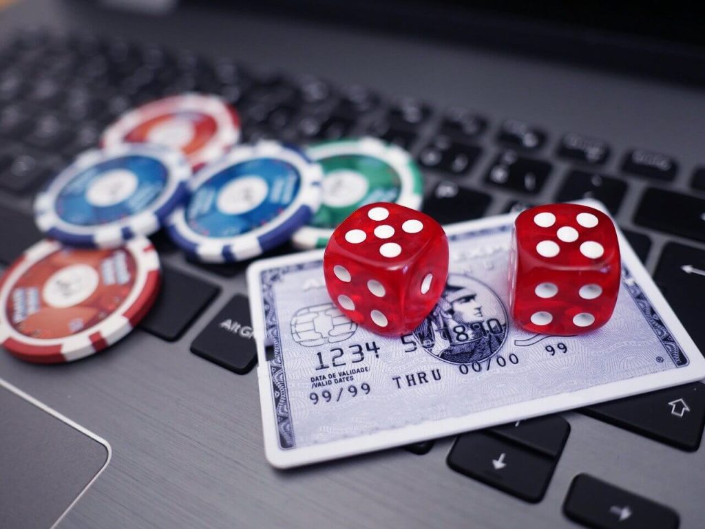 Online Gambling Website