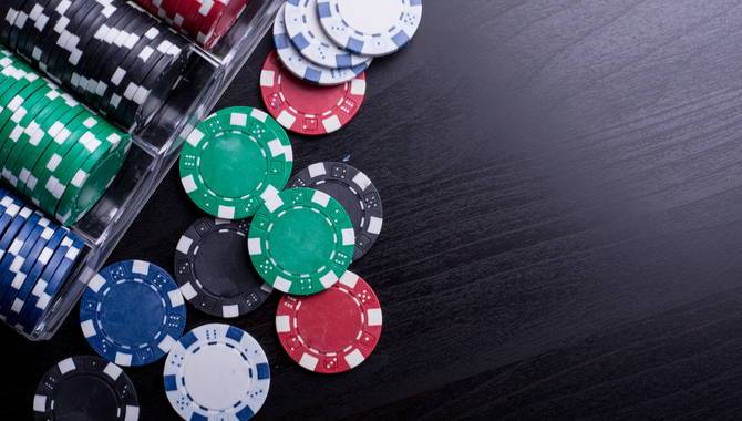 Online Gambling Game