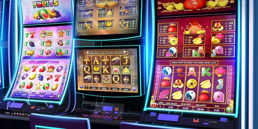 Online Slot  Game